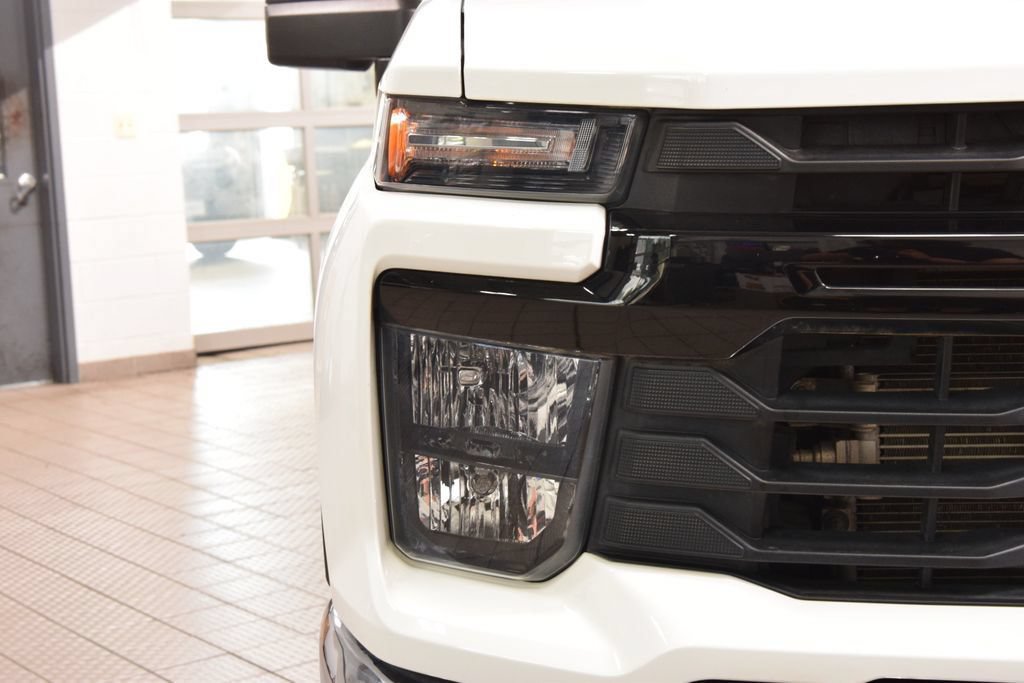 Used 2024 Chevrolet Silverado 3500 W/T w/ WT Convenience Package AWD/4WD image 6