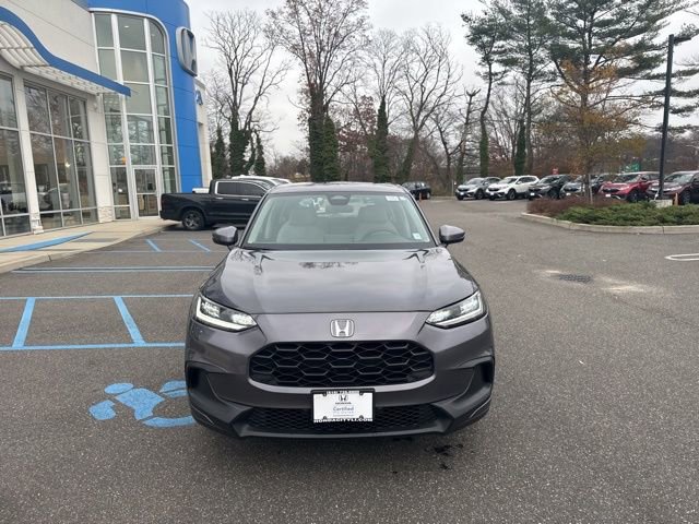 Certified 2023 Honda HR-V LX image 3