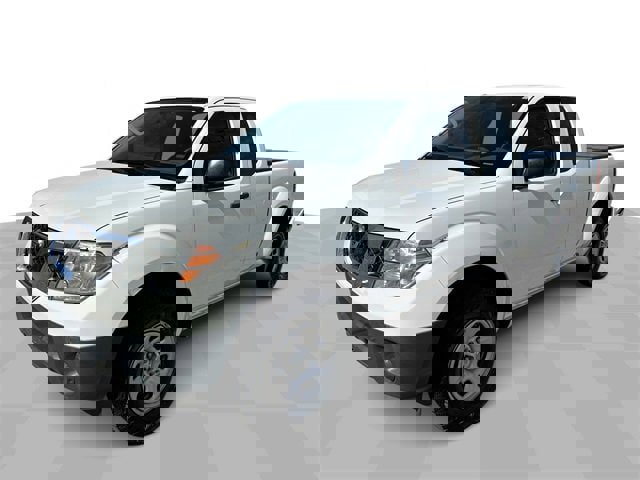 Used 2018 Nissan Frontier S