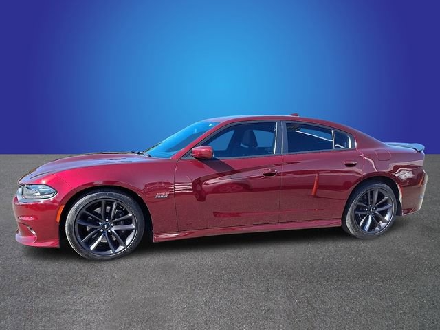 Used 2019 Dodge Charger Scat Pack w/ Navigation & Travel Group RWD image 6