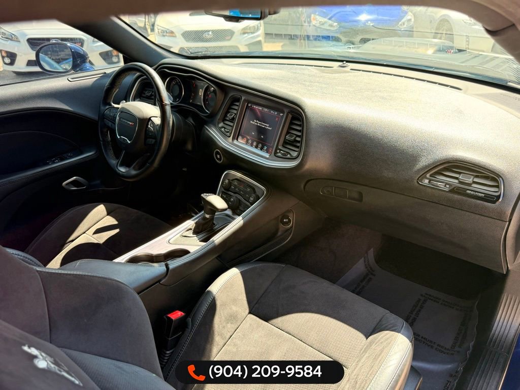 Used 2017 Dodge Challenger R/T Scat Pack image 28