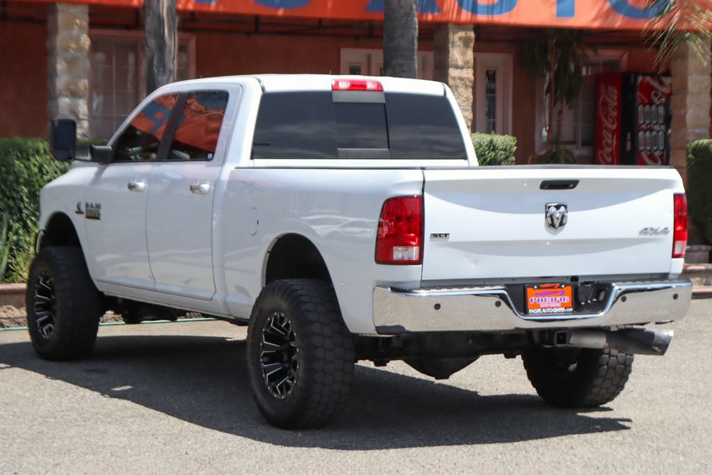 Used 2018 RAM 2500 SLT AWD/4WD image 6