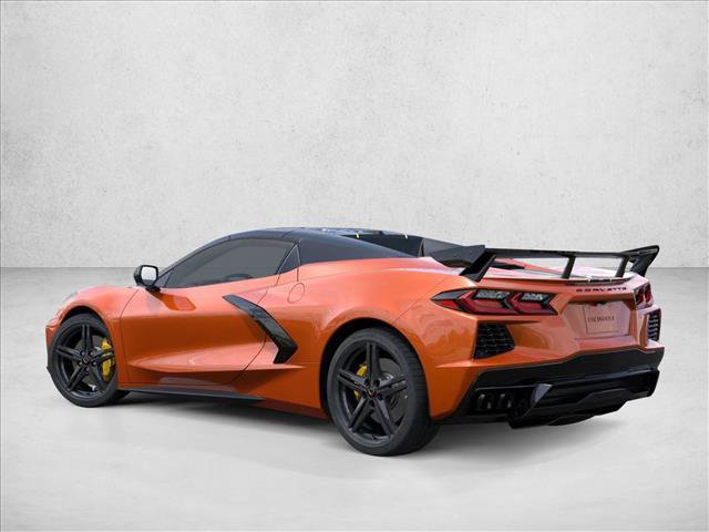 New 2026 Chevrolet Corvette Stingray Convertible w/ Z51 Performance Package image 4
