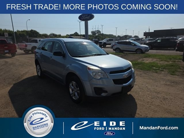 Used 2015 Chevrolet Equinox LS