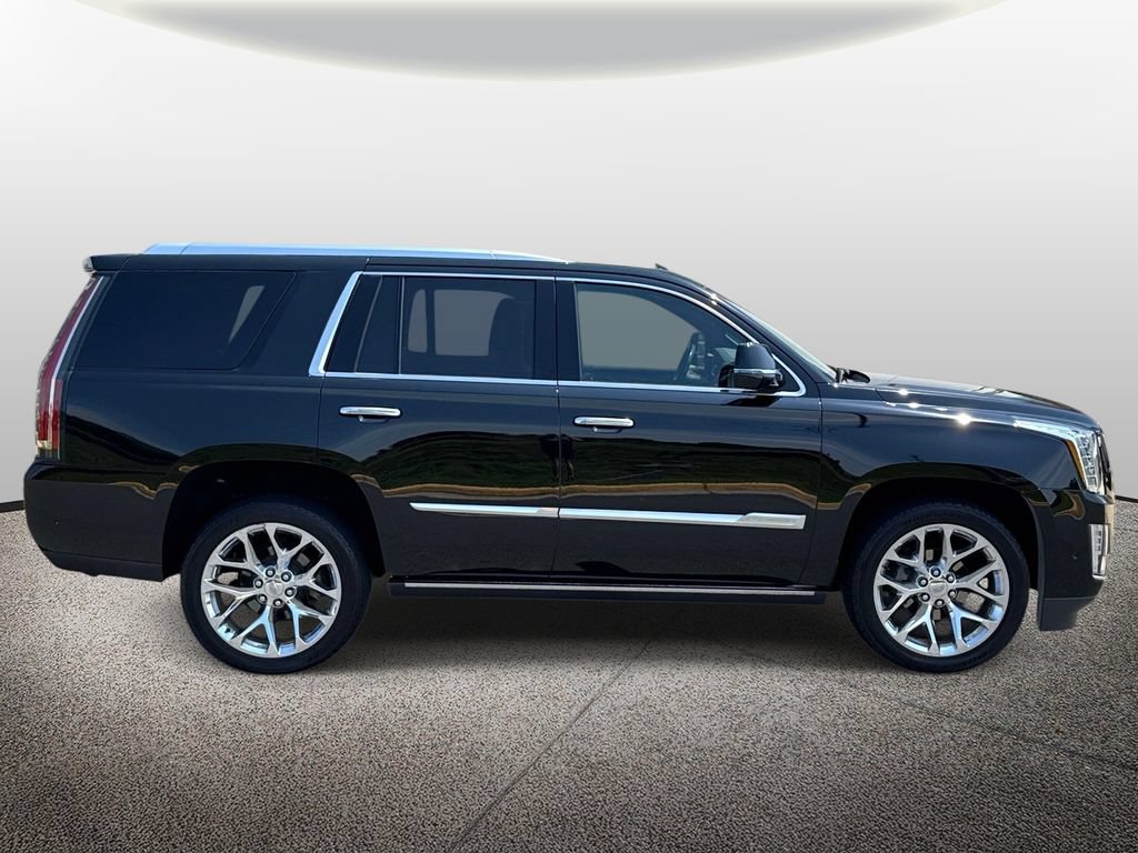 Used 2019 Cadillac Escalade Platinum AWD/4WD image 4