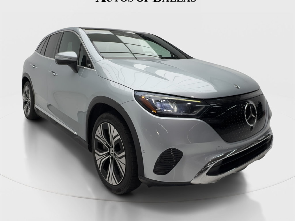 Used 2023 Mercedes-Benz EQE 350+ SUV w/ Exclusive Trim Package image 3