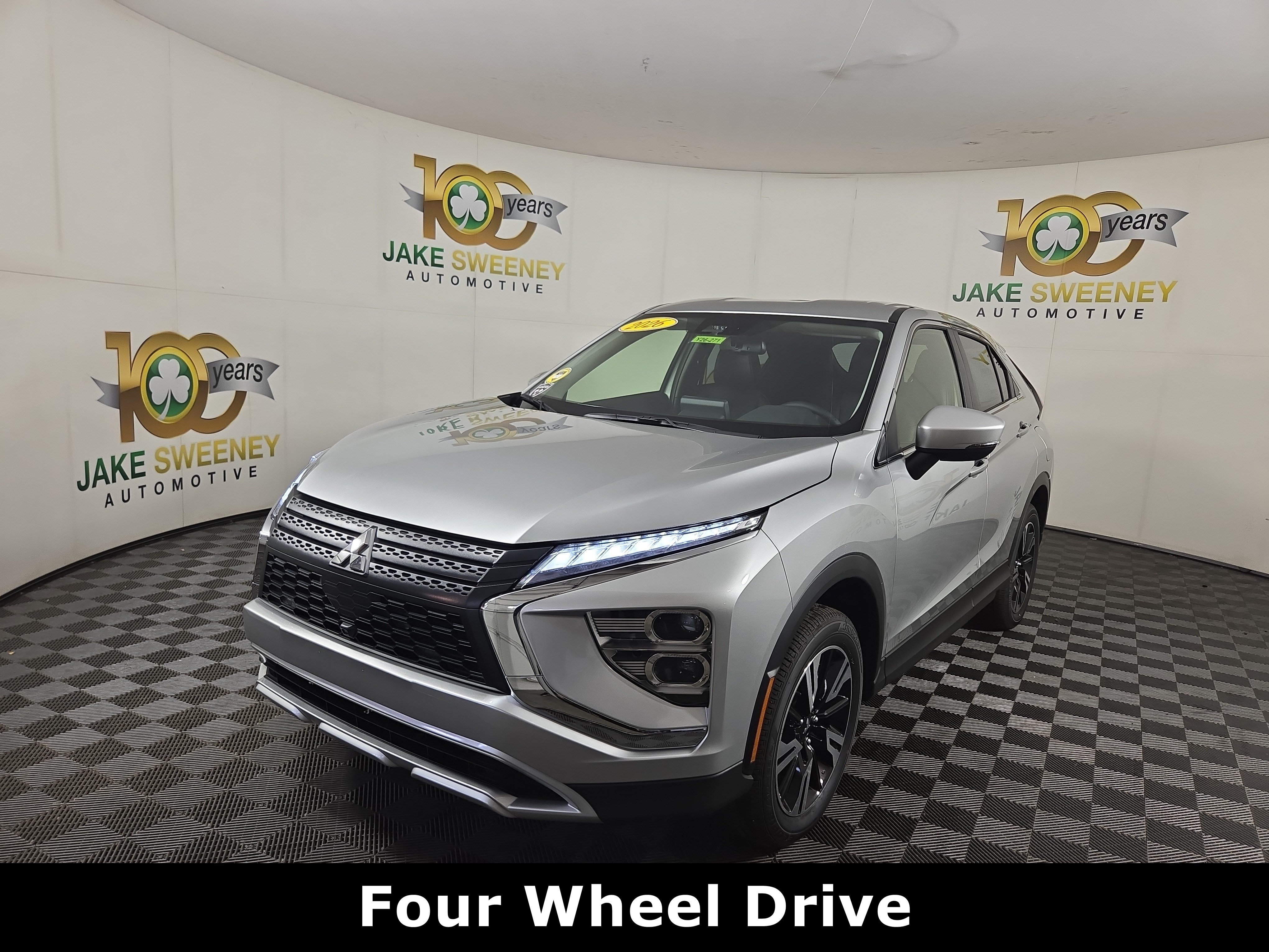 New 2026 Mitsubishi Eclipse Cross SE AWD/4WD image 3