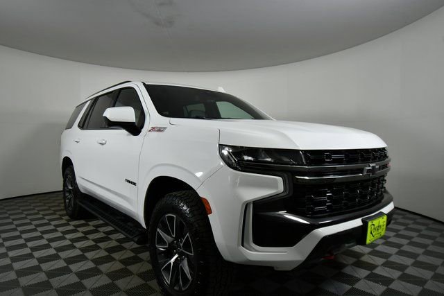 Used 2021 Chevrolet Tahoe Z71 image 8