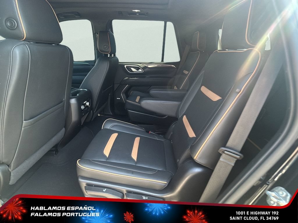 Used 2022 GMC Yukon AT4 AWD/4WD image 24