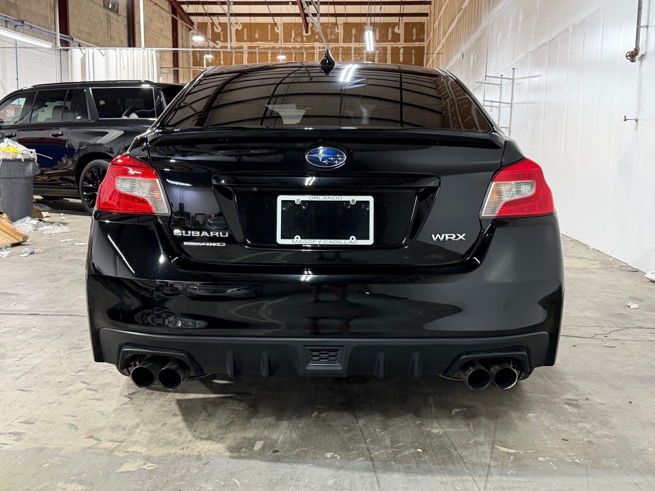 Used 2019 Subaru WRX Premium AWD/4WD image 9