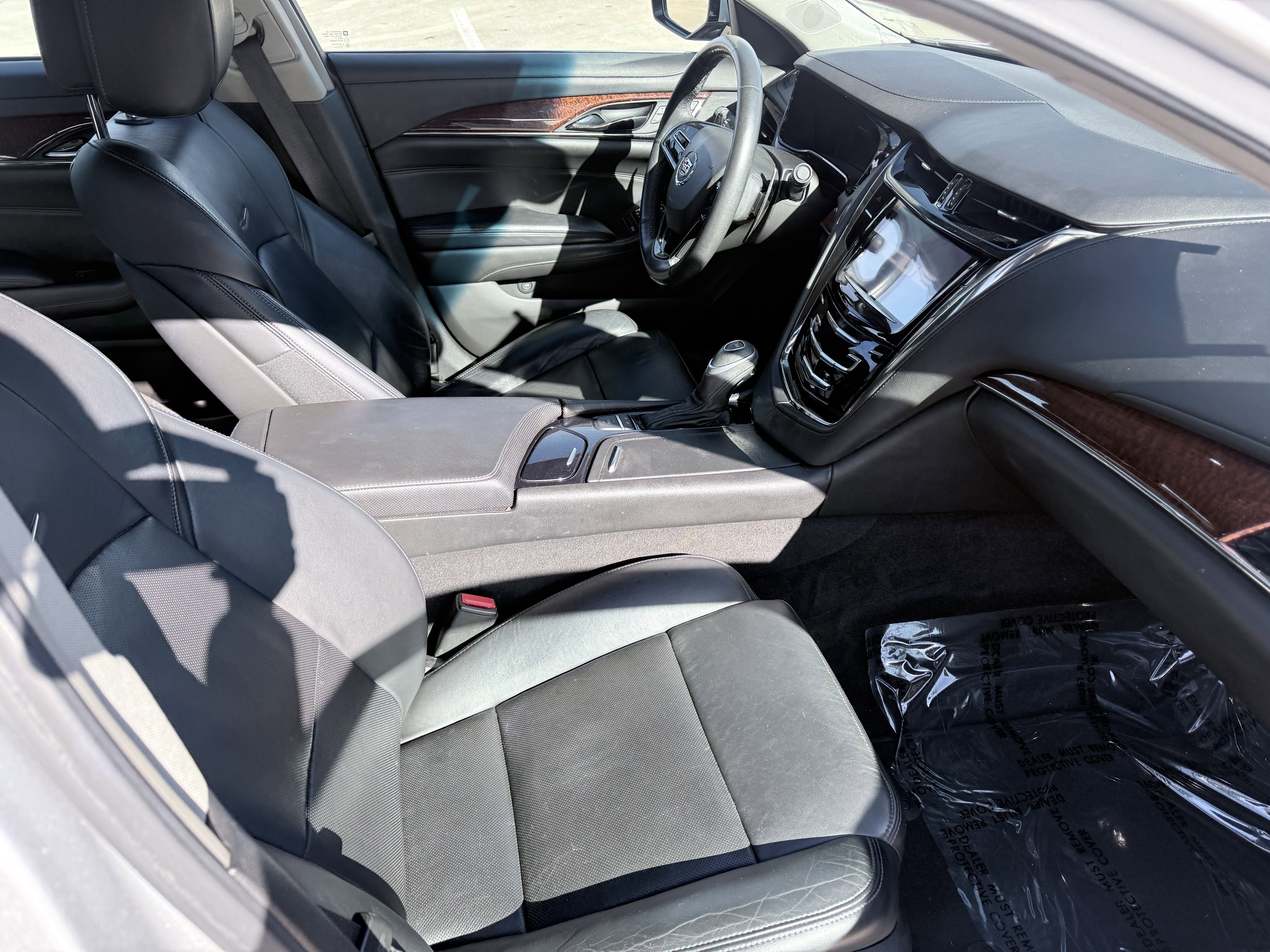 Used 2014 Cadillac CTS Sedan w/ Seating Package image 43