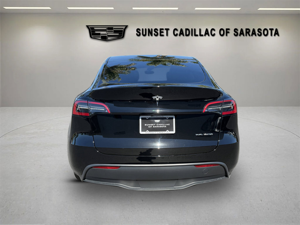 Used 2023 Tesla Model Y Long Range image 4