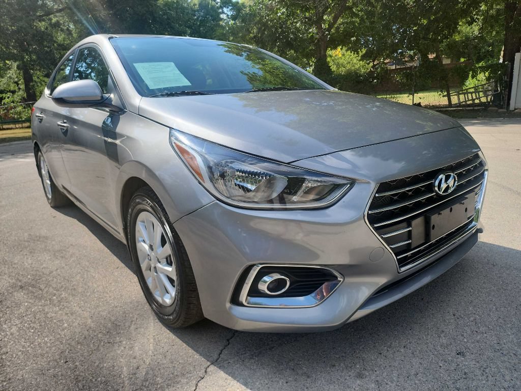 Used 2021 Hyundai Accent SEL FWD video 1