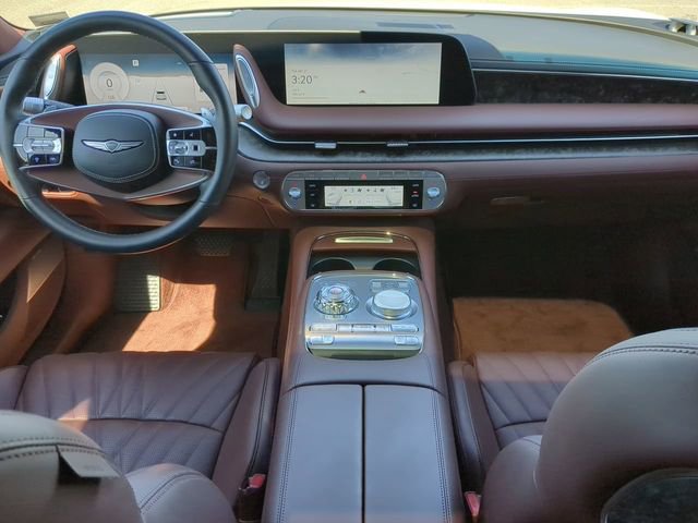 Used 2025 Genesis G90 3.5T AWD/4WD image 13