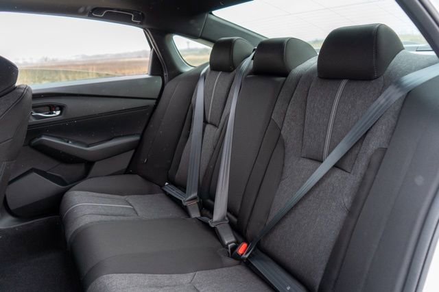 New 2026 Honda Accord Sport image 14