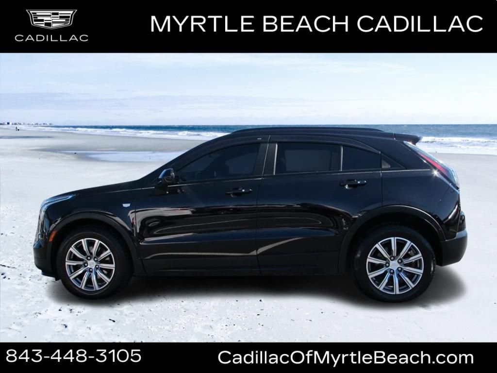 Used 2019 Cadillac XT4 Sport FWD image 6