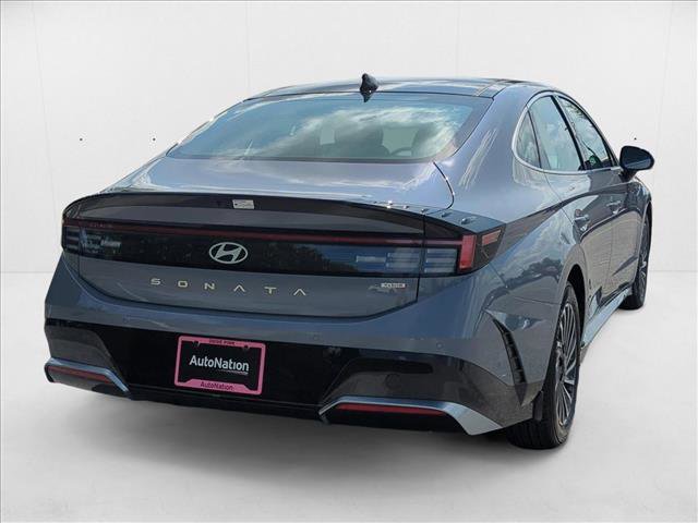 New 2025 Hyundai Sonata Limited video 2