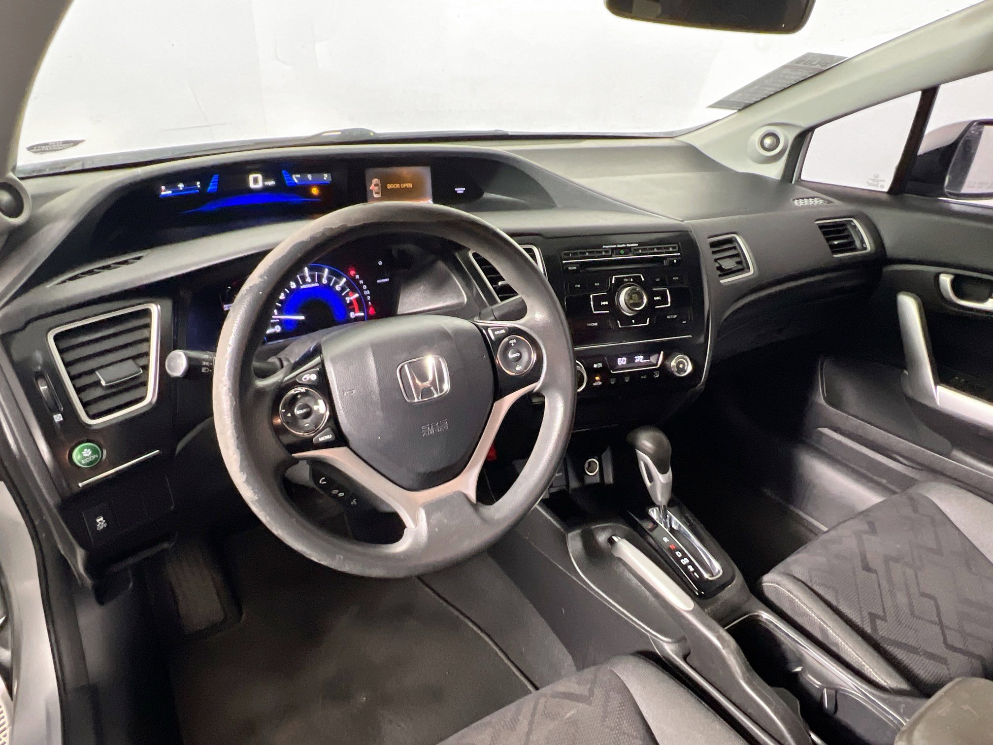 Used 2013 Honda Civic EX image 29