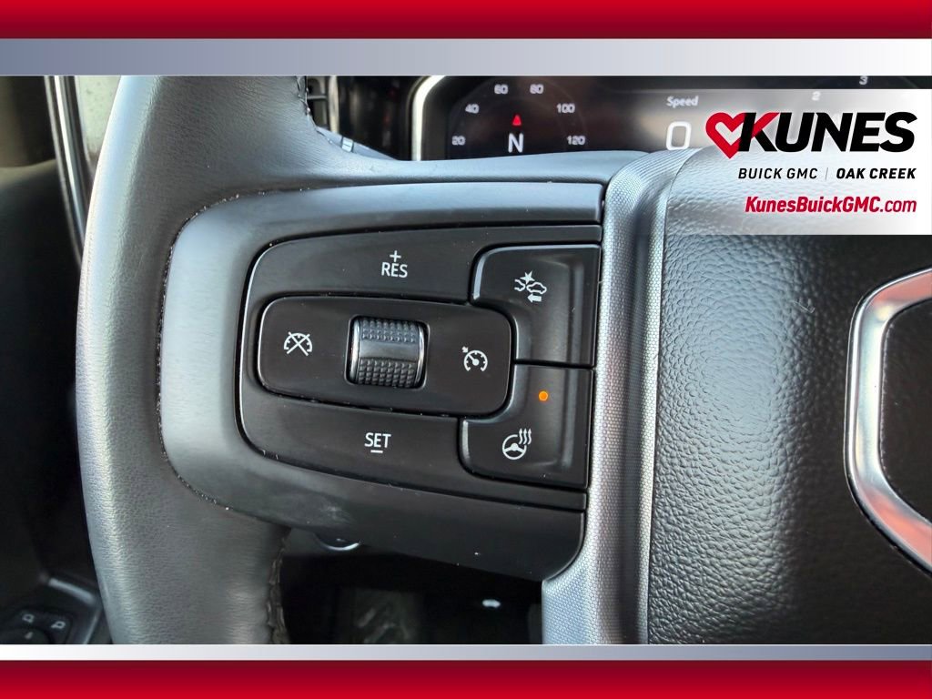 Used 2024 GMC Sierra 1500 SLT image 14