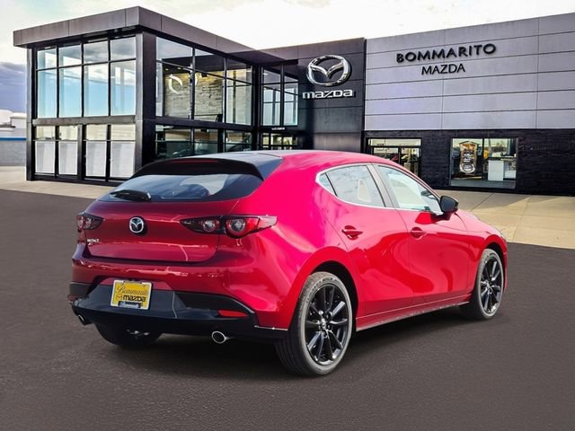 New 2026 MAZDA MAZDA3 s Sport FWD image 3