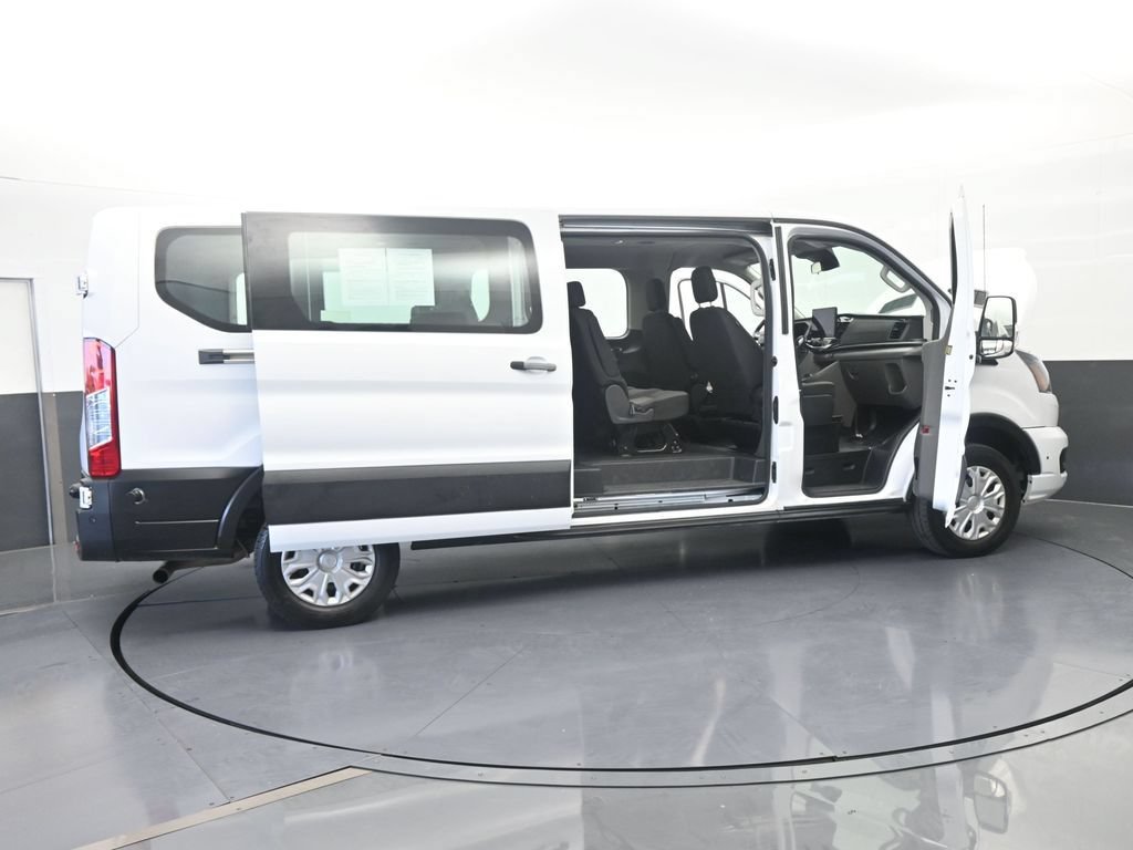 Used 2024 Ford Transit 350 XLT RWD image 73