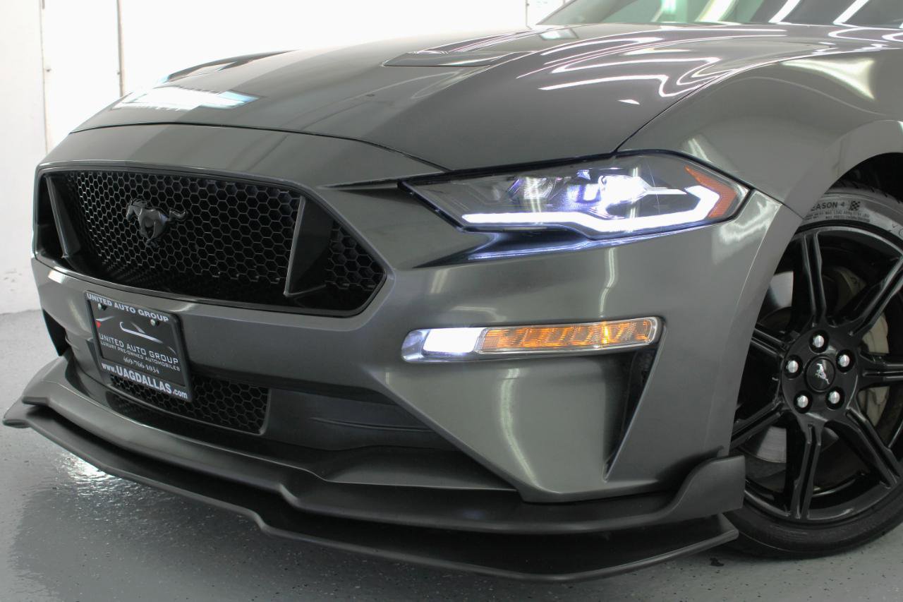 Used 2019 Ford Mustang GT w/ Equipment Group 301A RWD image 21