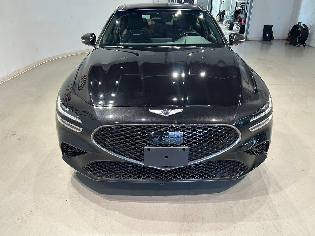 Used 2023 Genesis G70 3.3T w/ Sport Advanced Package AWD/4WD image 9