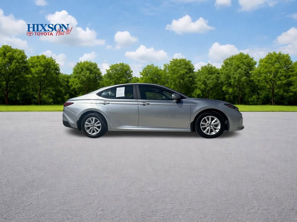 Used 2025 Toyota Camry LE w/ Convenience Package image 2