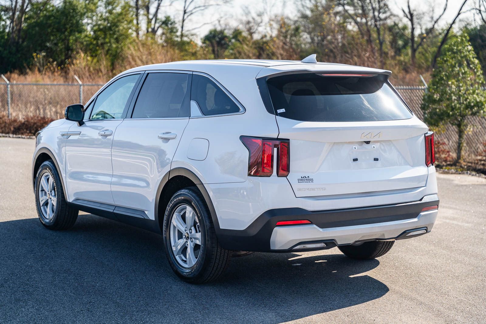 Used 2025 Kia Sorento LX image 5