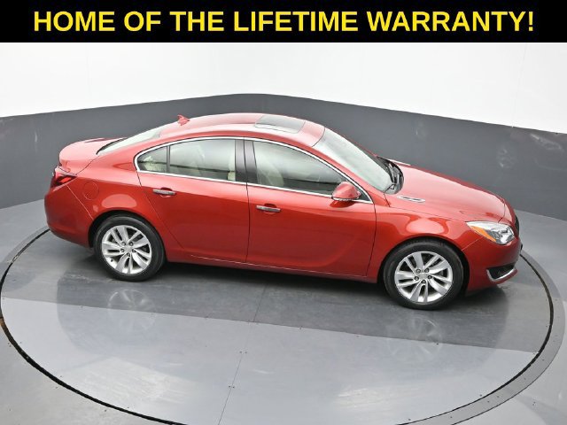 Used 2014 Buick Regal Premium w/ Driver Confidence Package #2 AWD/4WD image 55