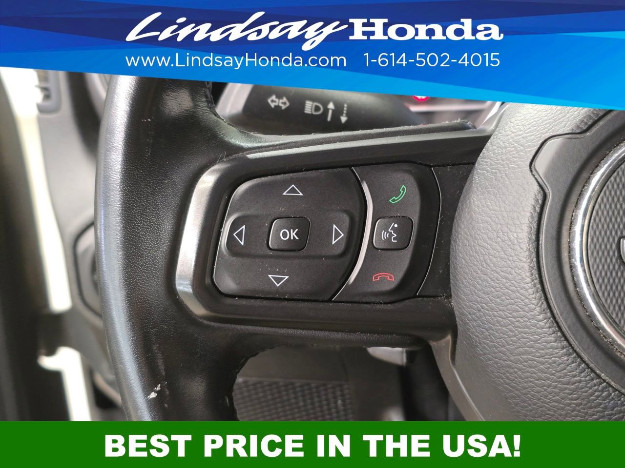 Used 2021 Jeep Wrangler Sport AWD/4WD image 15