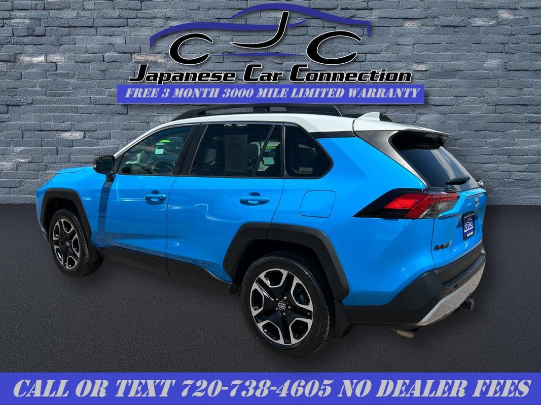 Used 2020 Toyota RAV4 Adventure AWD/4WD image 5