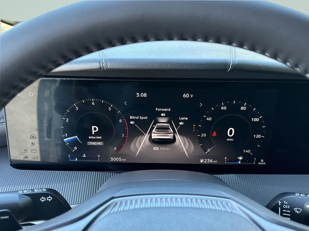 Certified 2025 Nissan Murano SV image 44