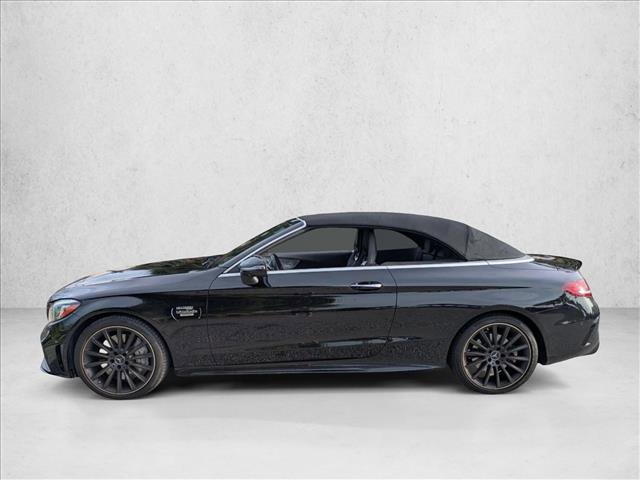 Used 2020 Mercedes-Benz C 43 AMG 4MATIC Cabriolet image 8