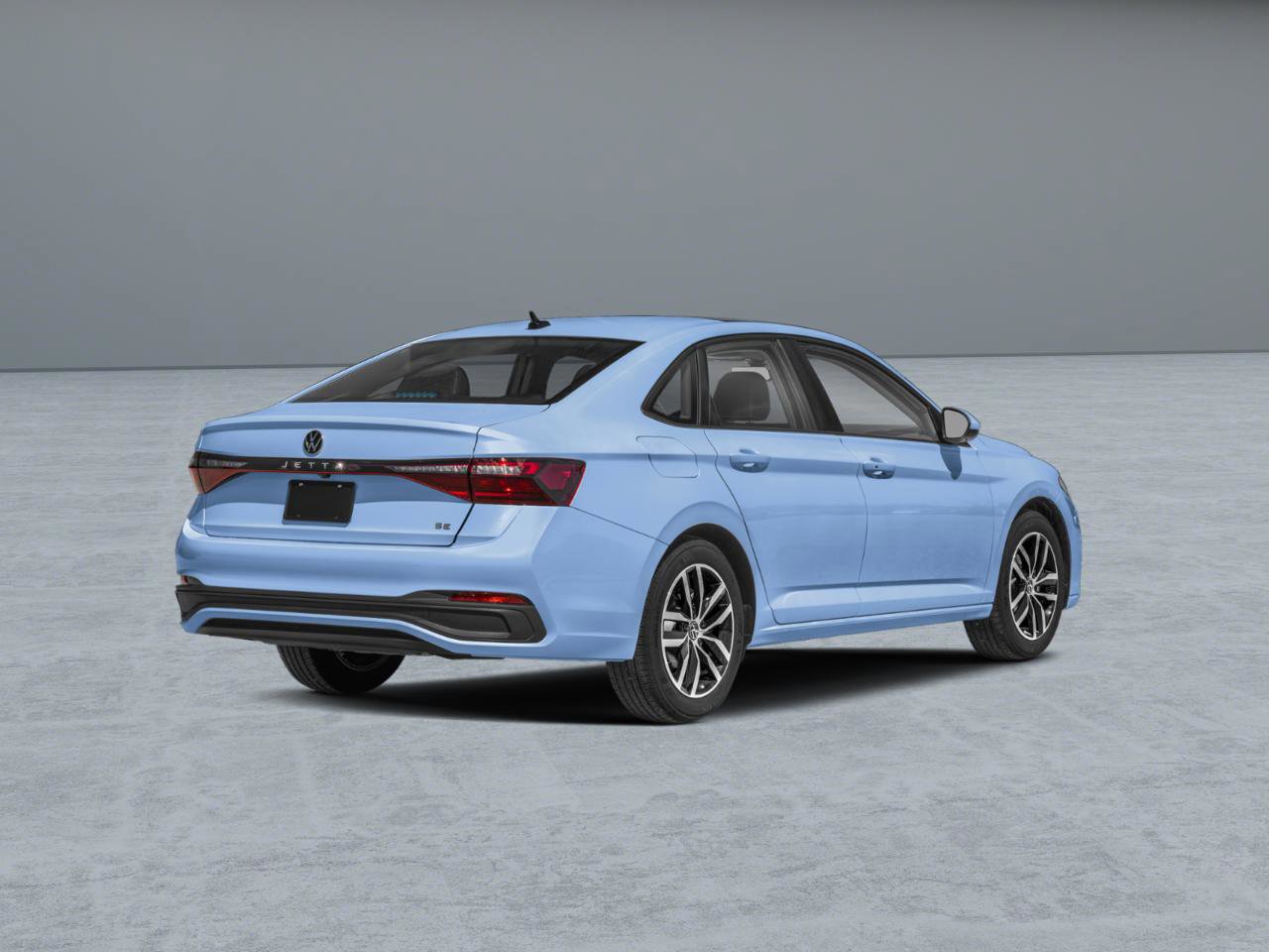 New 2026 Volkswagen Jetta SE image 2
