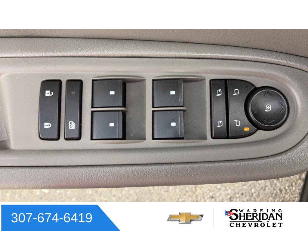 Used 2017 Chevrolet Traverse Premier AWD/4WD image 21