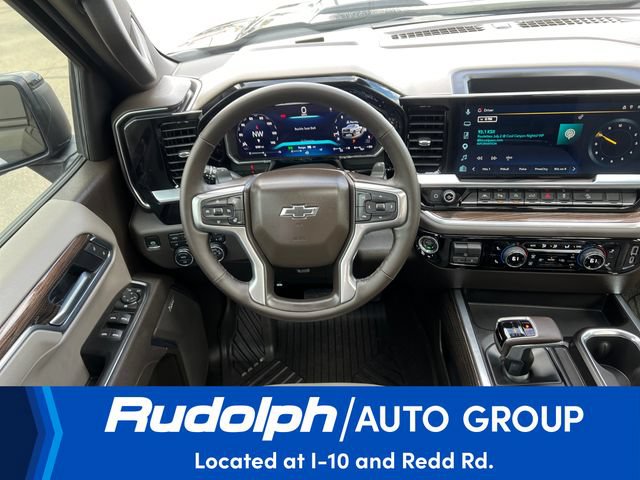 Used 2026 Chevrolet Silverado 1500 LT Trail Boss w/ Safety Package AWD/4WD image 13
