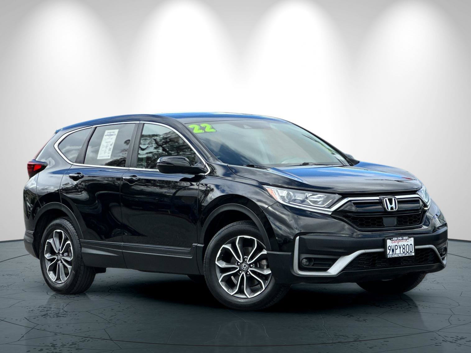 Used 2022 Honda CR-V EX image 2