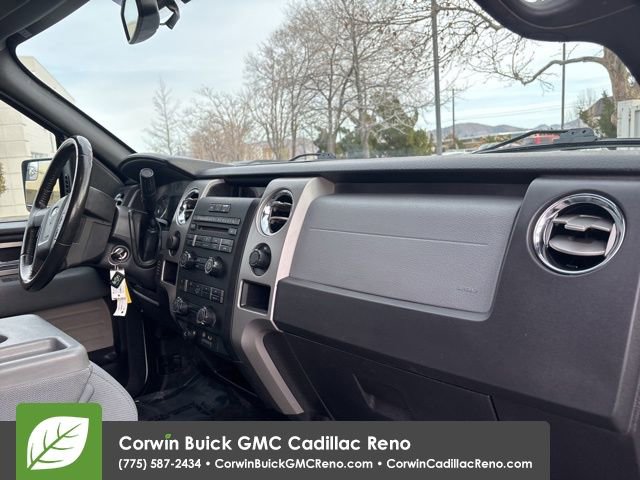 Used 2011 Ford F150 XLT w/ XLT Chrome Pkg image 31