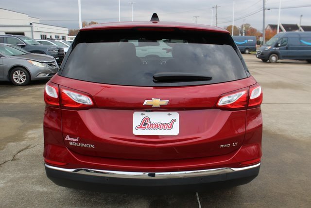 Used 2019 Chevrolet Equinox LT image 4