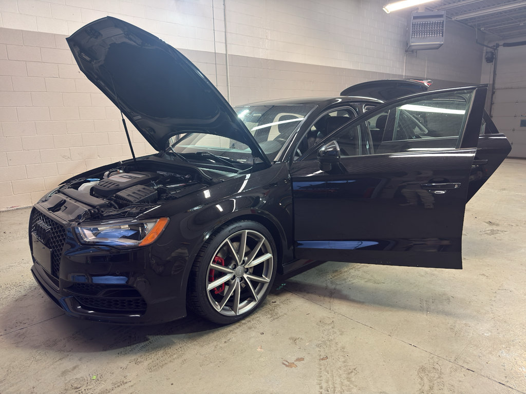 Used 2016 Audi S3 Premium Plus w/ Technology Package AWD/4WD image 9