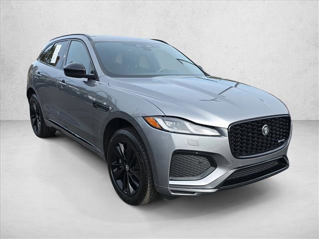 Certified 2025 Jaguar F-PACE R-Dynamic S image 3
