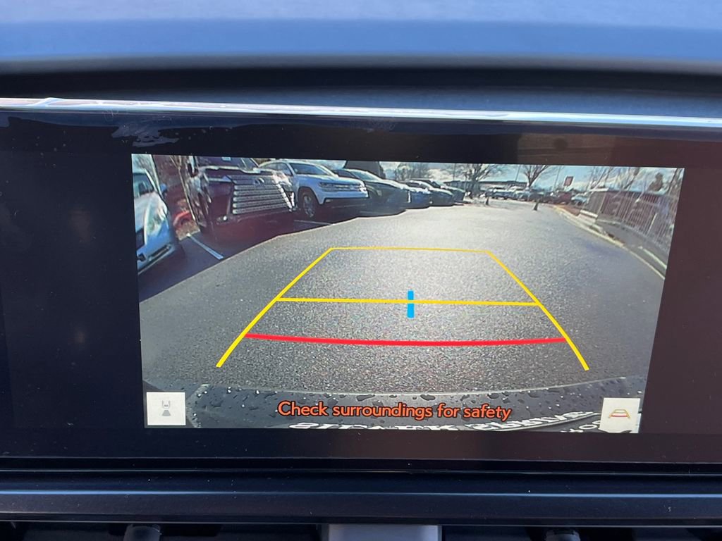 New 2025 Lexus UX 300h AWD image 18