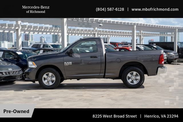 Used 2019 RAM 1500 Express image 8