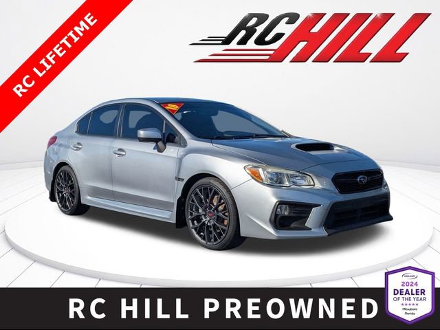 Used 2018 Subaru WRX