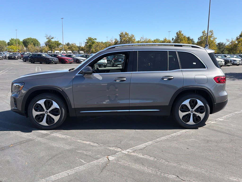 New 2026 Mercedes-Benz GLB 250 4MATIC image 12