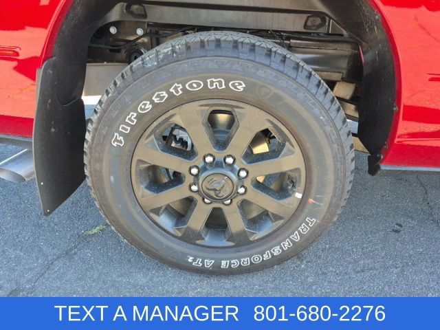 New 2026 RAM 2500 Laramie AWD/4WD image 15