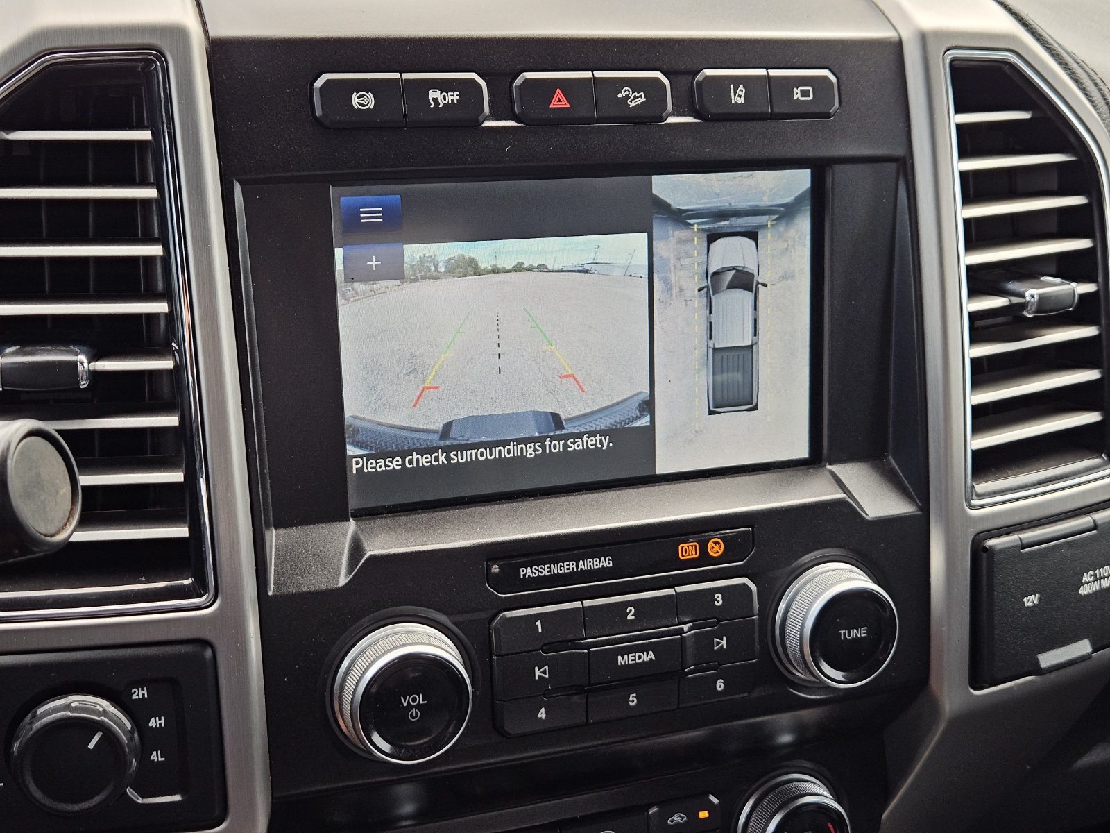 Used 2021 Ford F250 Platinum AWD/4WD image 23