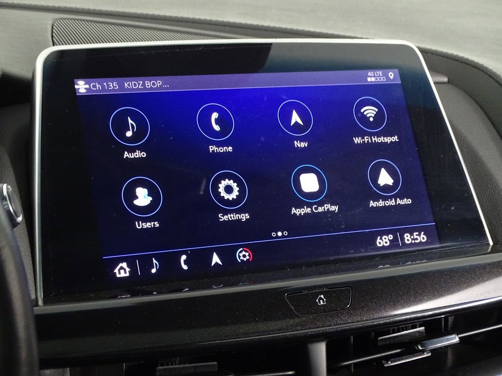 Used 2023 Cadillac CT5 Luxury w/ Sun And Sound Package image 34