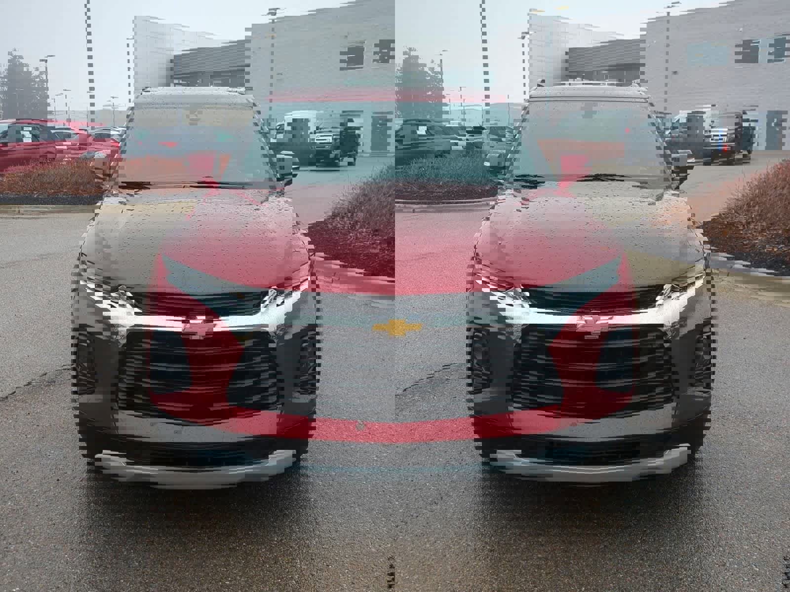 Used 2021 Chevrolet Blazer LT image 3